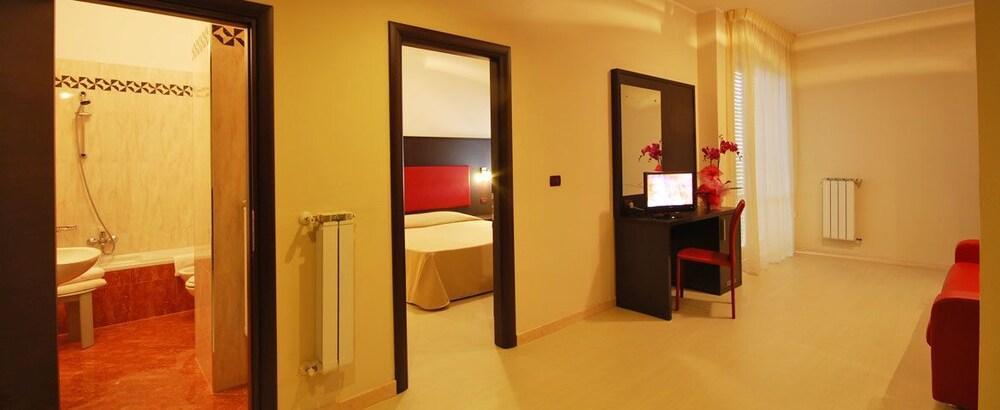 Grand Hotel Adriatico Montesilvano Luaran gambar