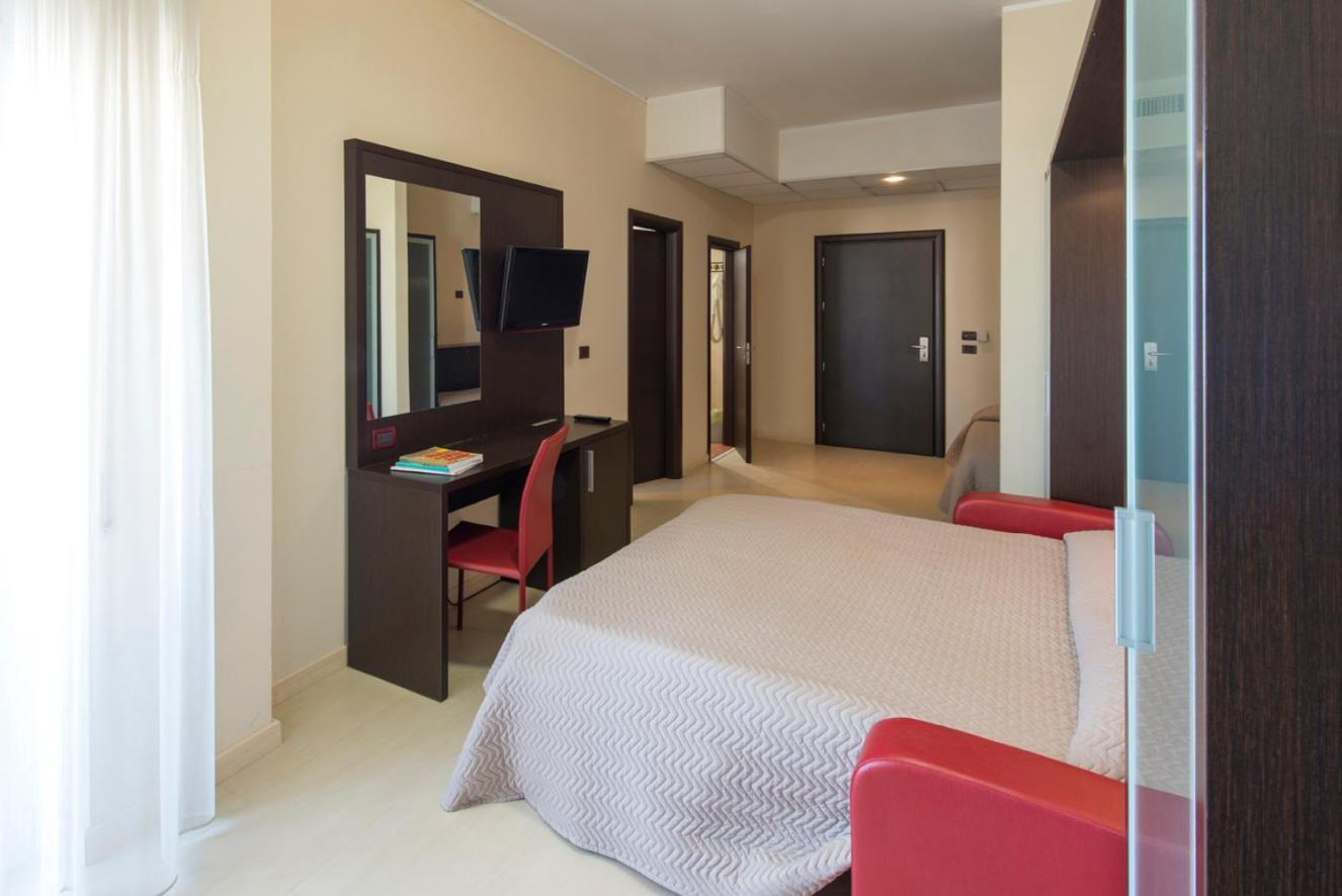 Grand Hotel Adriatico Montesilvano Luaran gambar